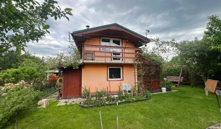 Działka rod Tomice, ul. Wojska Polskiego