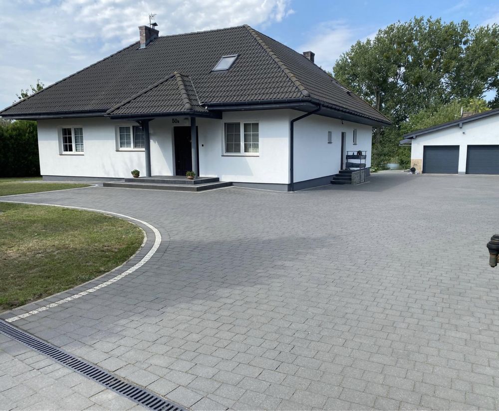 dom wolnostojący Półwiosek Stary