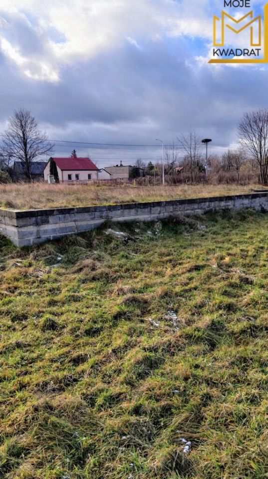 Działka budowlana Osina. Zdjęcie 3