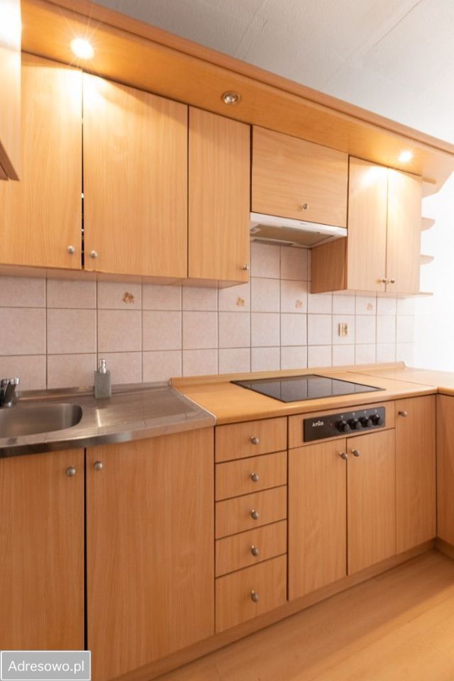 Mieszkanie 2-pokojowe Wrocław Stare Miasto, ul. Tadeusza Kościuszki. Zdjęcie 4