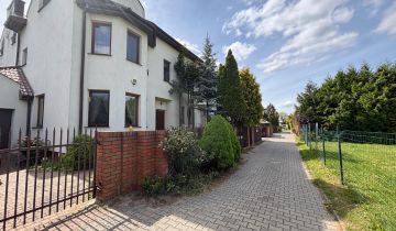 bliźniak, 2 pokoje Warszawa Wilanów, ul. Europejska