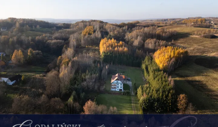 dom wolnostojący, 7 pokoi Hucisko Jawornickie