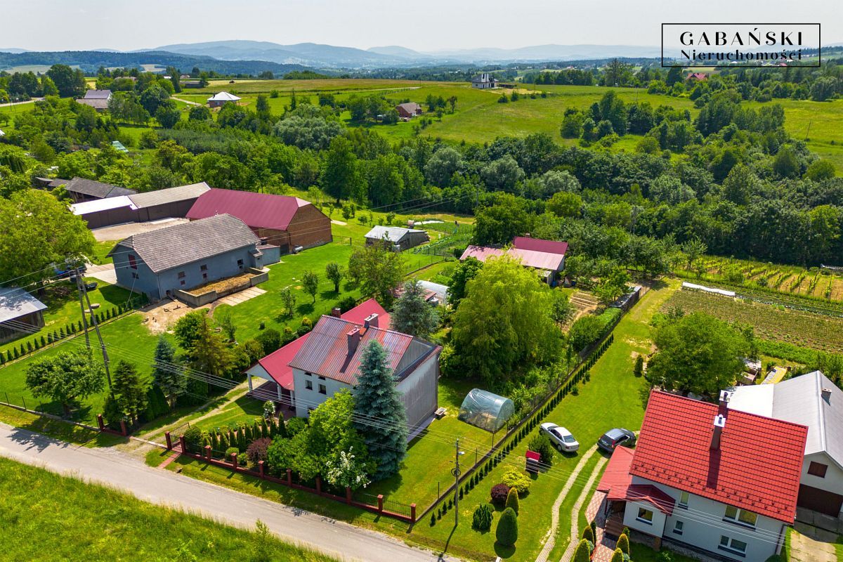 dom wolnostojący, 6 pokoi Turza. Zdjęcie 6