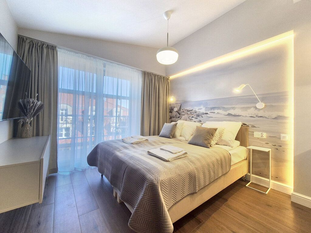 Mieszkanie 1-pokojowe Świnoujście, ul. Uzdrowiskowa