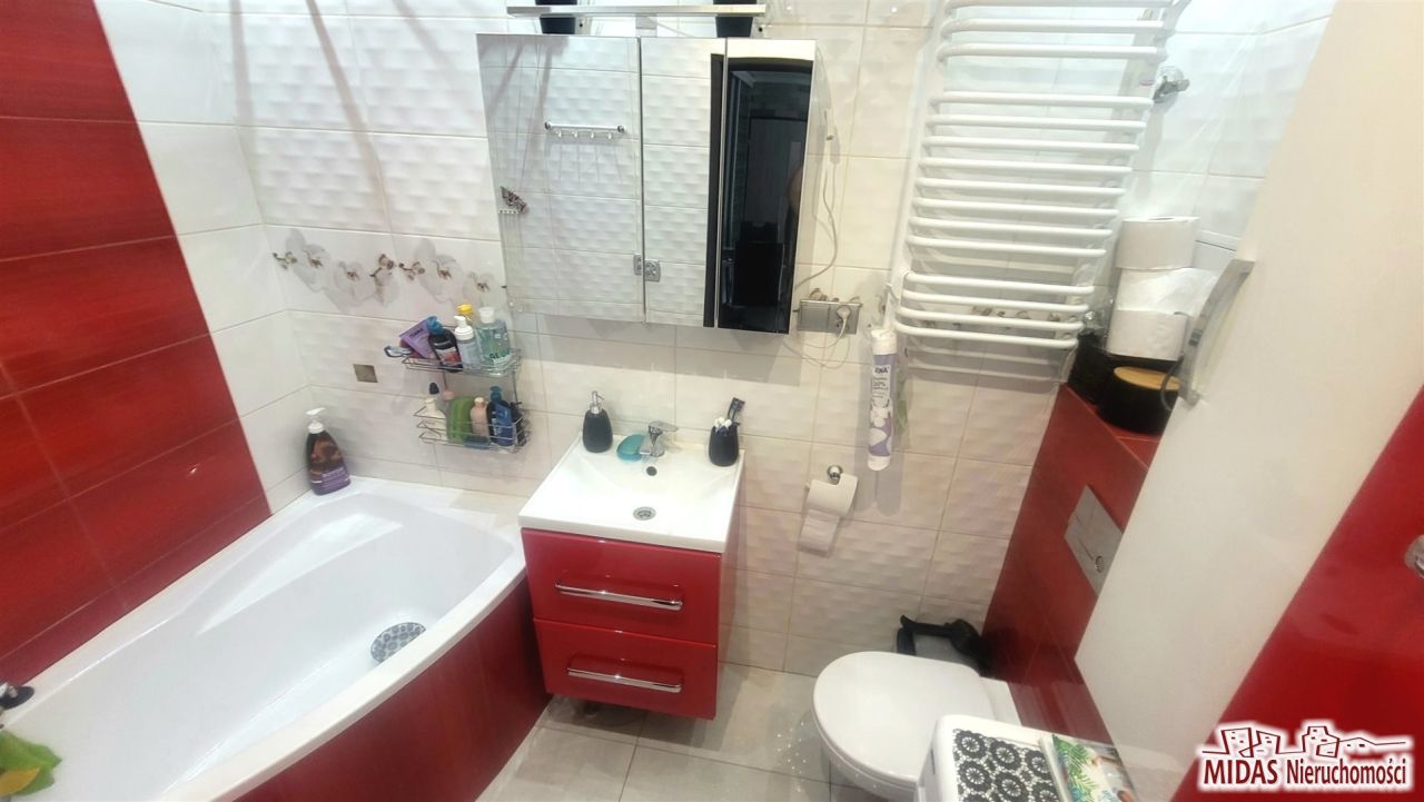 Mieszkanie 3-pokojowe Włocławek Południe . Zdjęcie 12