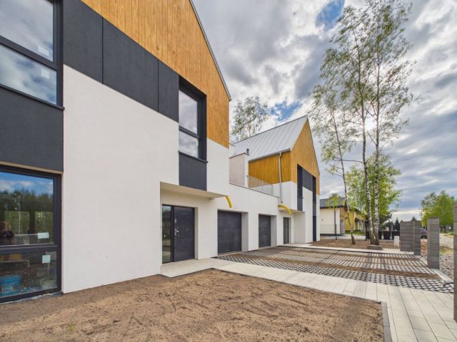 bliźniak, 4 pokoje Żelechów. Zdjęcie 1