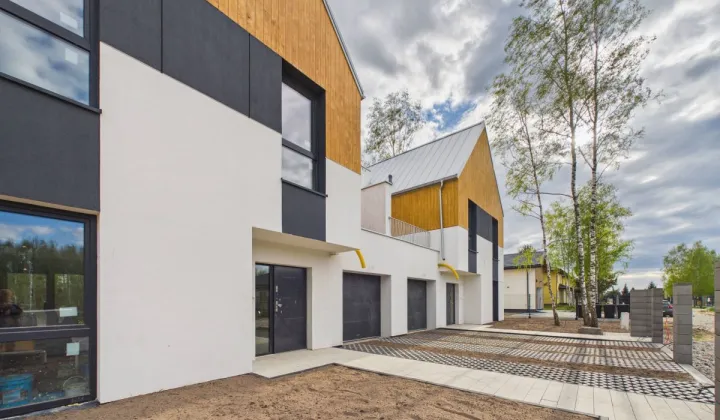 bliźniak, 4 pokoje Żelechów