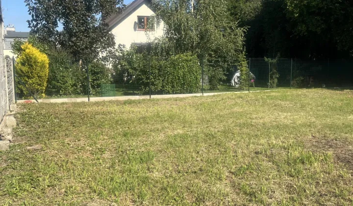 Działka budowlana Czeladź Piaski, ul. Prosta