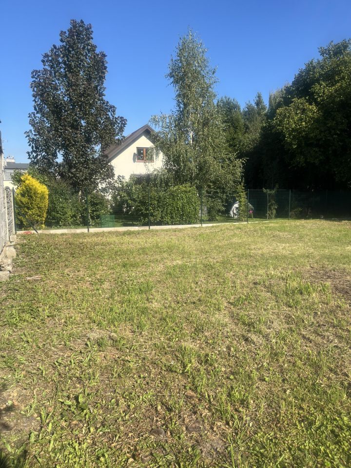 Działka budowlana Czeladź Piaski, ul. Prosta