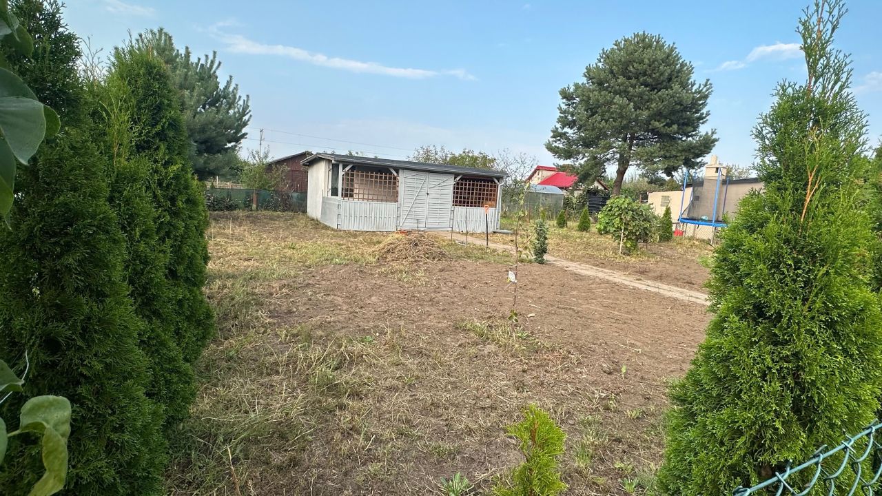 Działka rod Września. Zdjęcie 4