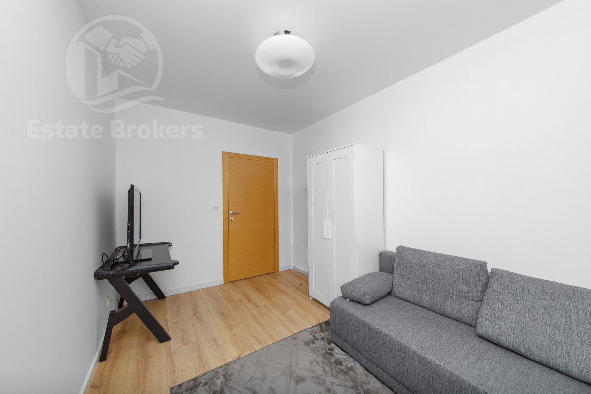 Mieszkanie 4-pokojowe Wrocław Śródmieście, ul. Juliana Ursyna Niemcewicza. Zdjęcie 5