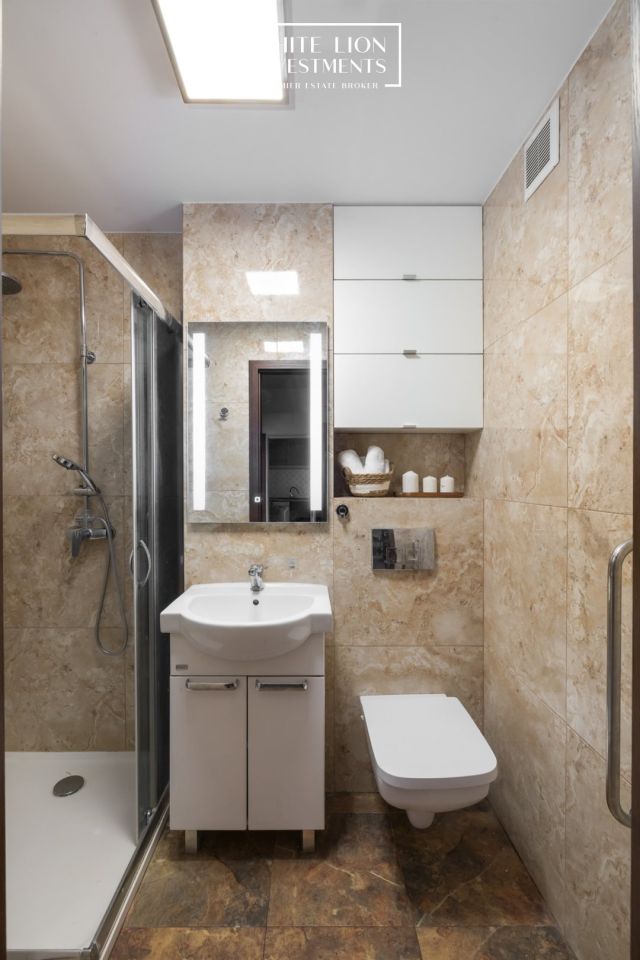 Mieszkanie 3-pokojowe Warszawa Mokotów, ul. Bełdan. Zdjęcie 11