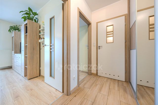 Mieszkanie 2-pokojowe Gdańsk Jasień, ul. Myśliwska. Zdjęcie 8