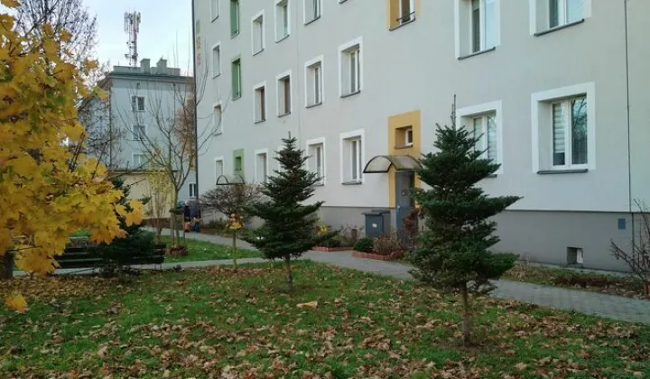 Mieszkanie 2-pokojowe Sosnowiec Sielec, ul. Królowej Jadwigi