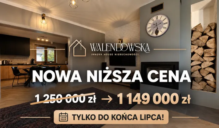 dom szeregowy, 6 pokoi Słupsk, ul. gen. Józefa Sowińskiego