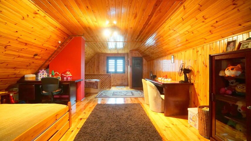 dom wolnostojący, 5 pokoi Laski. Zdjęcie 9