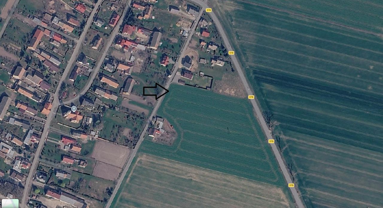 Działka budowlana Lubcz. Zdjęcie 3