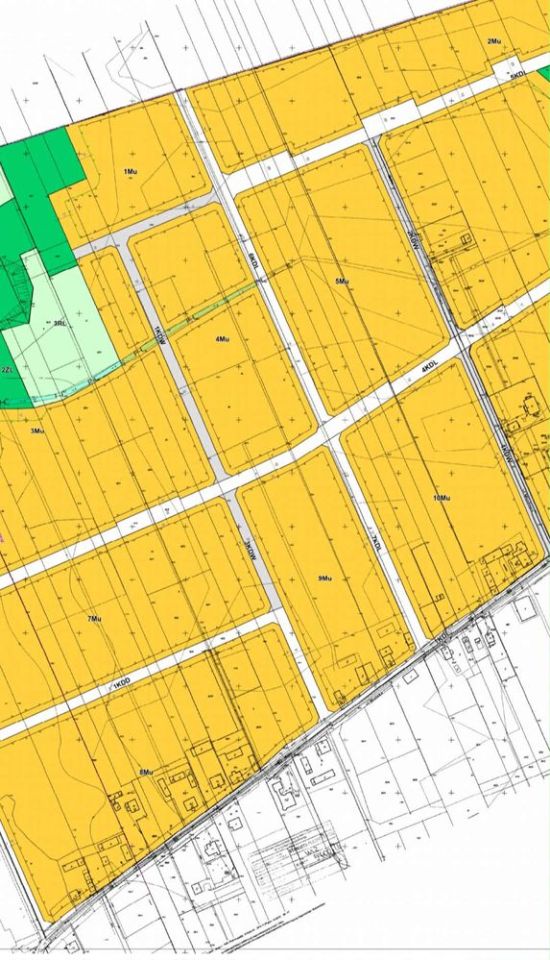 Działka budowlana Dobiesz. Zdjęcie 5