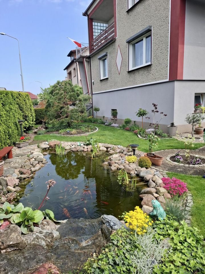 dom wolnostojący, 7 pokoi Żmigród, ul. Kwiatowa. Zdjęcie 4