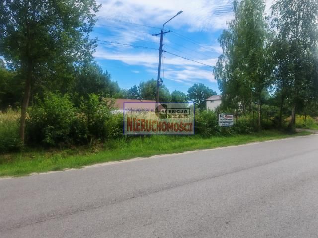 Działka budowlana Anielew, ul. Wojska Polskiego. Zdjęcie 2