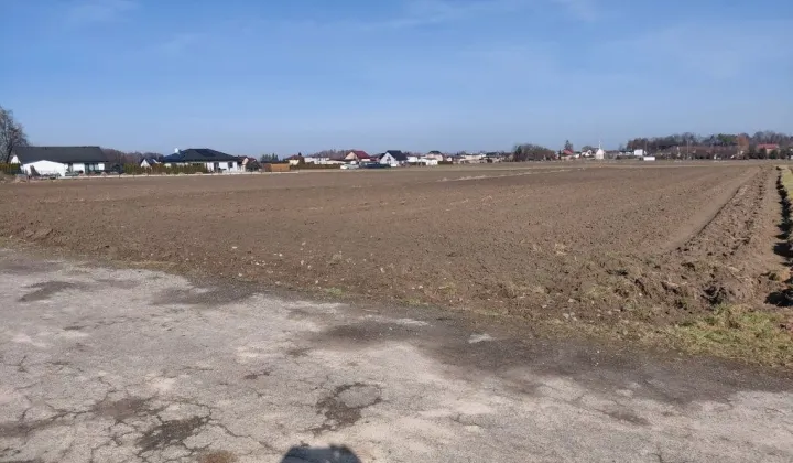 Działka budowlana Jastrzębie-Zdrój, ul. Rajska