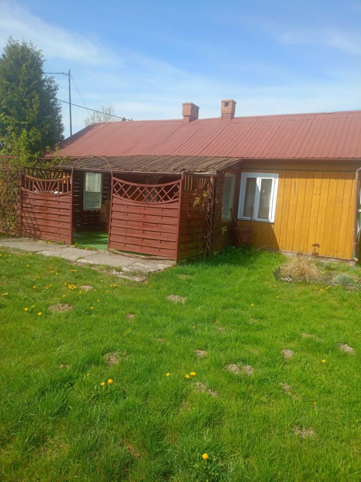 Działka siedliskowa Nieborzyn. Zdjęcie 2