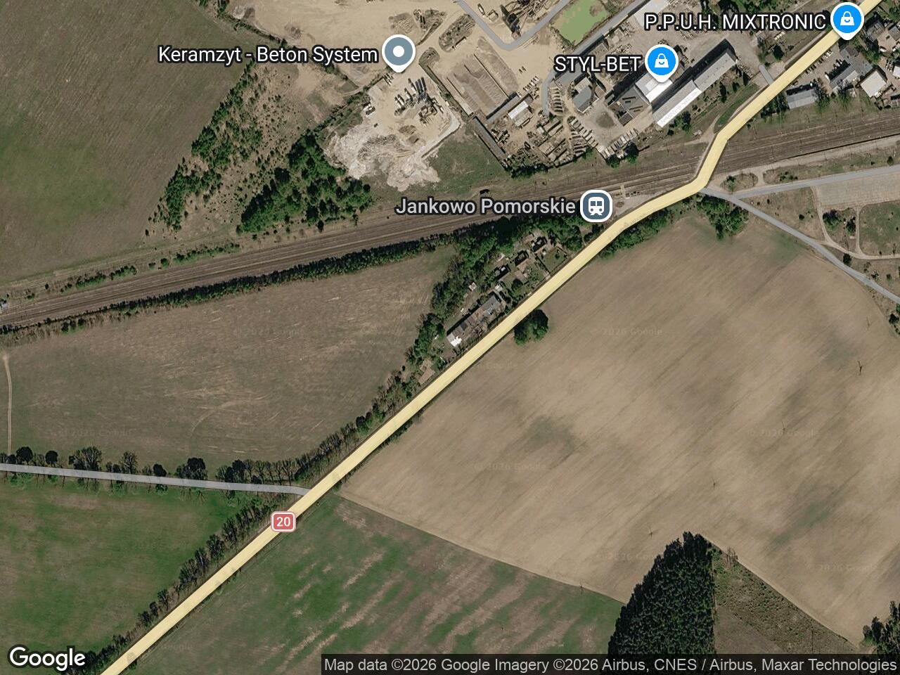 Działka rekreacyjna Drawsko Pomorskie, ul. Starogrodzka. Zdjęcie 1