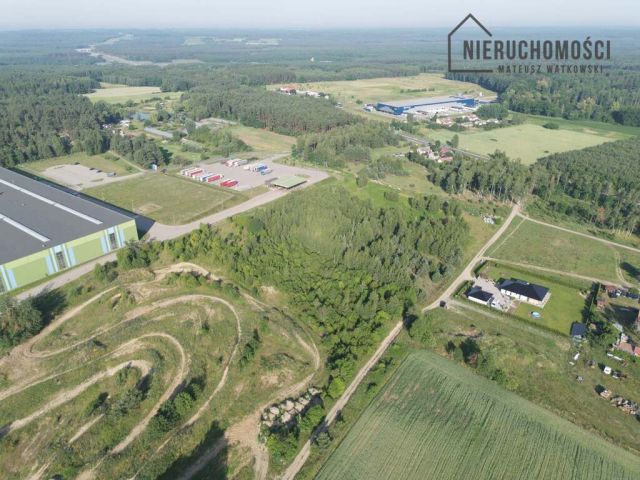 Działka inwestycyjna Nowe Marzy. Zdjęcie 7