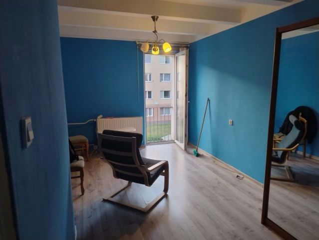 Mieszkanie 1-pokojowe Gdynia Leszczynki, ul. Opata Hackiego. Zdjęcie 1