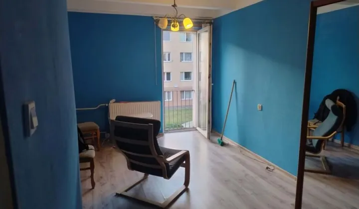 Mieszkanie 1-pokojowe Gdynia Leszczynki, ul. Opata Hackiego