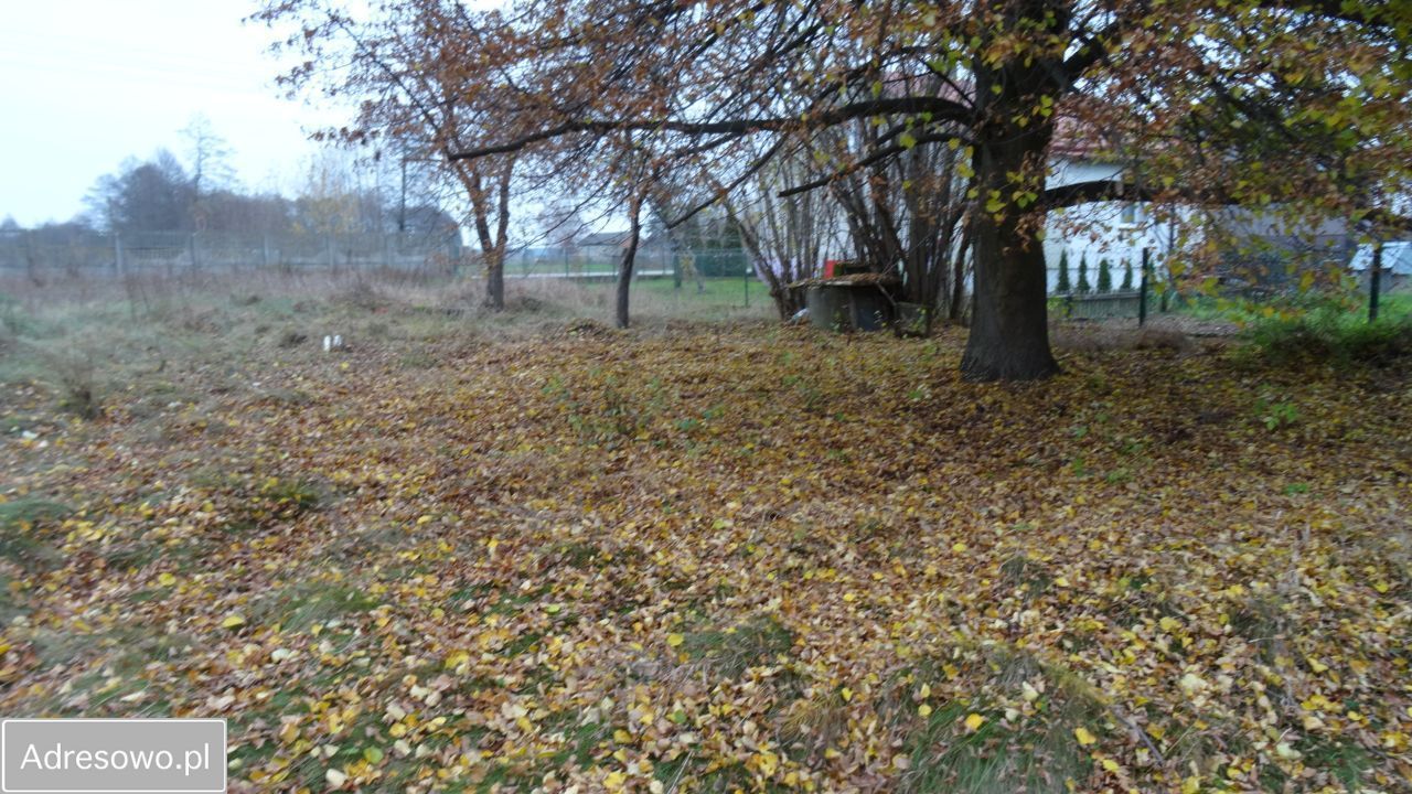 Działka budowlana Tłuszcz. Zdjęcie 15