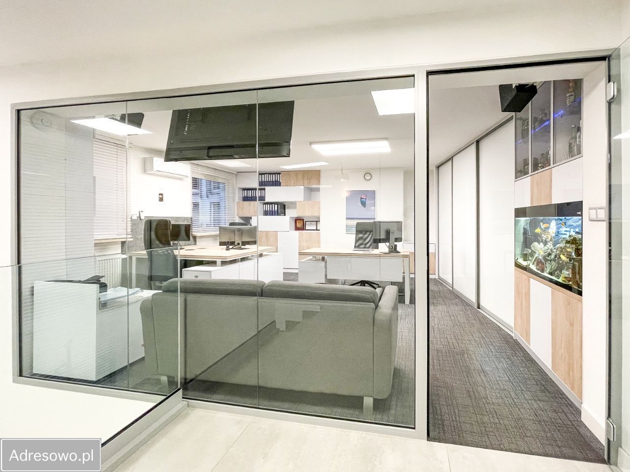 Biuro Kraków Prądnik Biały, ul. Bociana. Zdjęcie 6