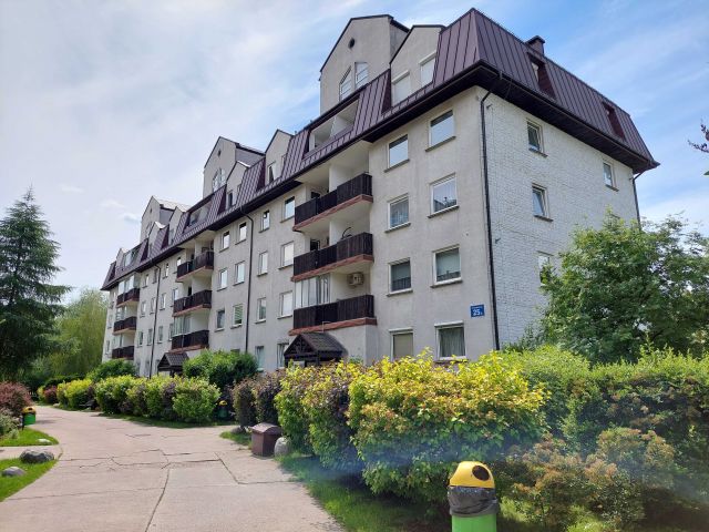 Mieszkanie 1-pokojowe Warszawa Tarchomin, ul. Nowodworska. Zdjęcie 1