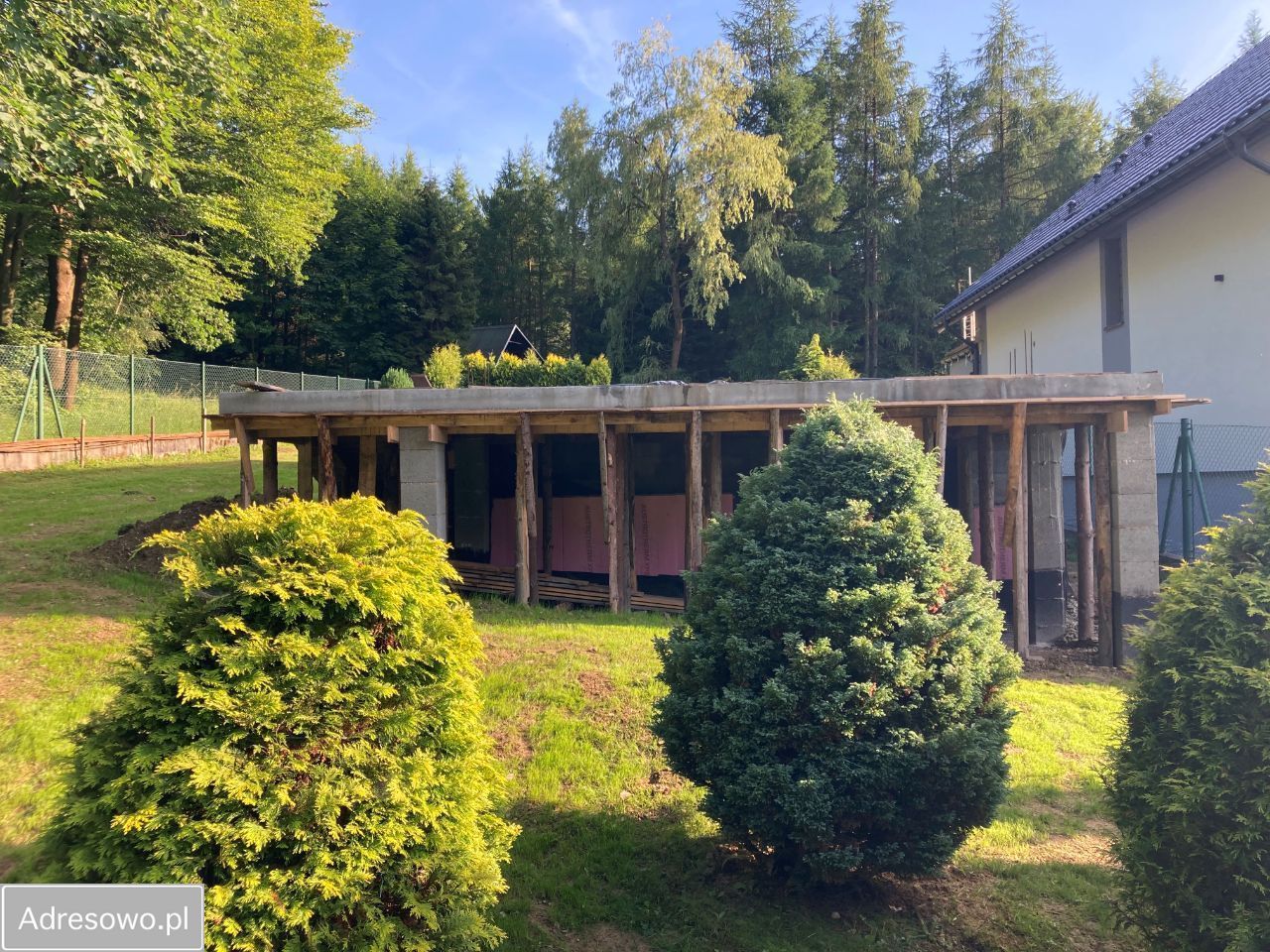 Działka budowlana Bielsko-Biała Straconka, ul. Sodowa. Zdjęcie 7