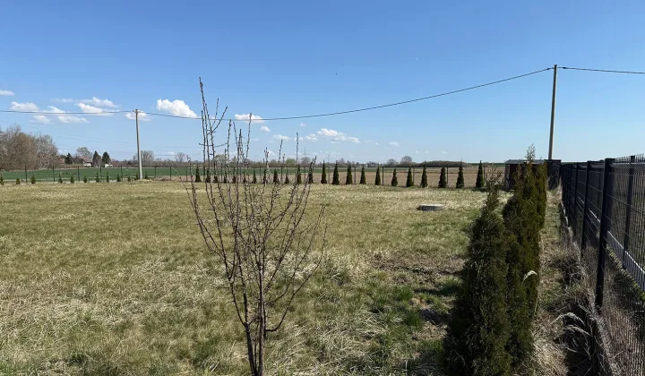 Działka budowlana Pobiednik Mały