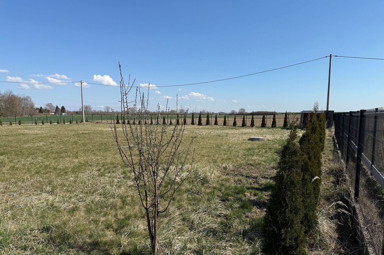 Działka budowlana Pobiednik Mały