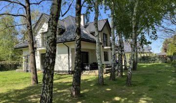dom wolnostojący Adamówek, ul. Graniczna