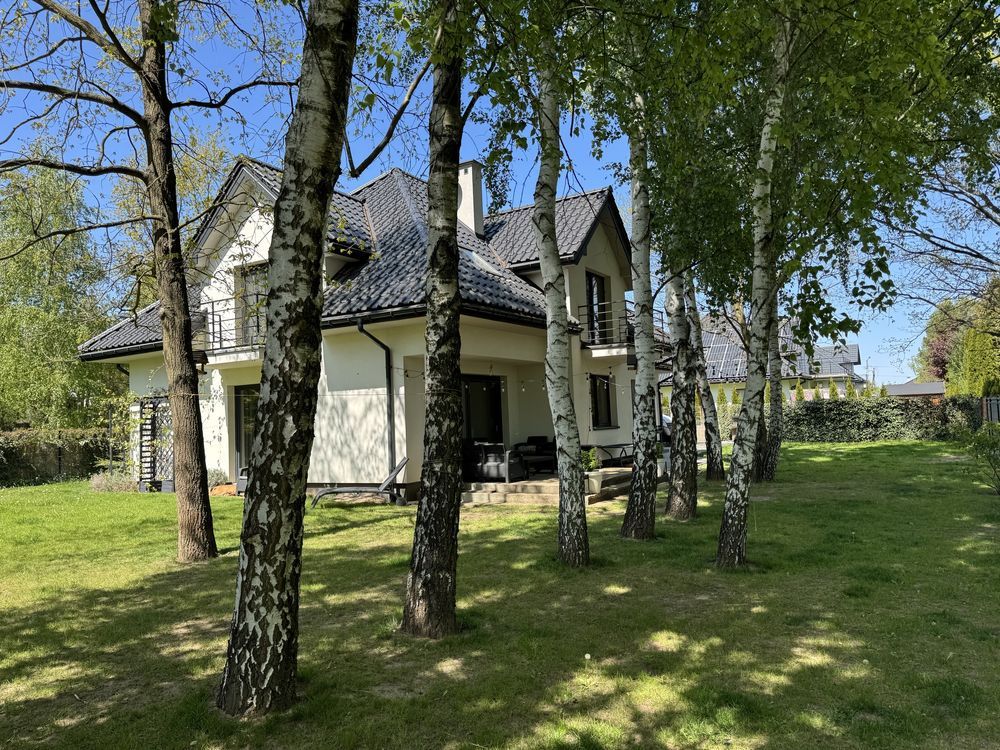dom wolnostojący, 5 pokoi Adamówek, ul. Graniczna