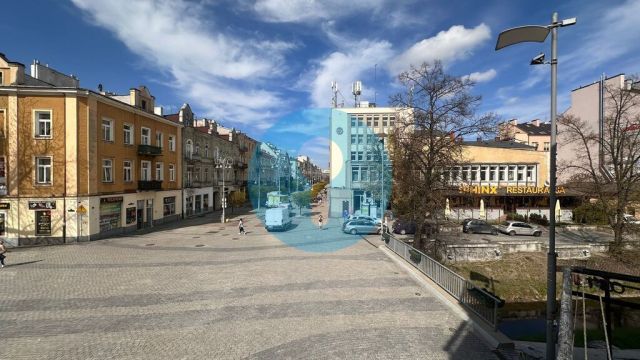 Mieszkanie 2-pokojowe Kielce Centrum, ul. Henryka Sienkiewicza. Zdjęcie 14