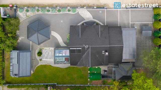 dom wolnostojący, 5 pokoi Jaworzno Dąb. Zdjęcie 5