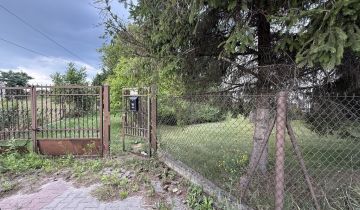 Działka budowlana Warszawa Ursynów, ul. Baletowa