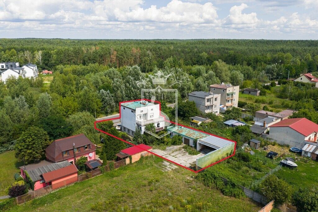 dom wolnostojący, 5 pokoi Marki, ul. Ceglana. Zdjęcie 5