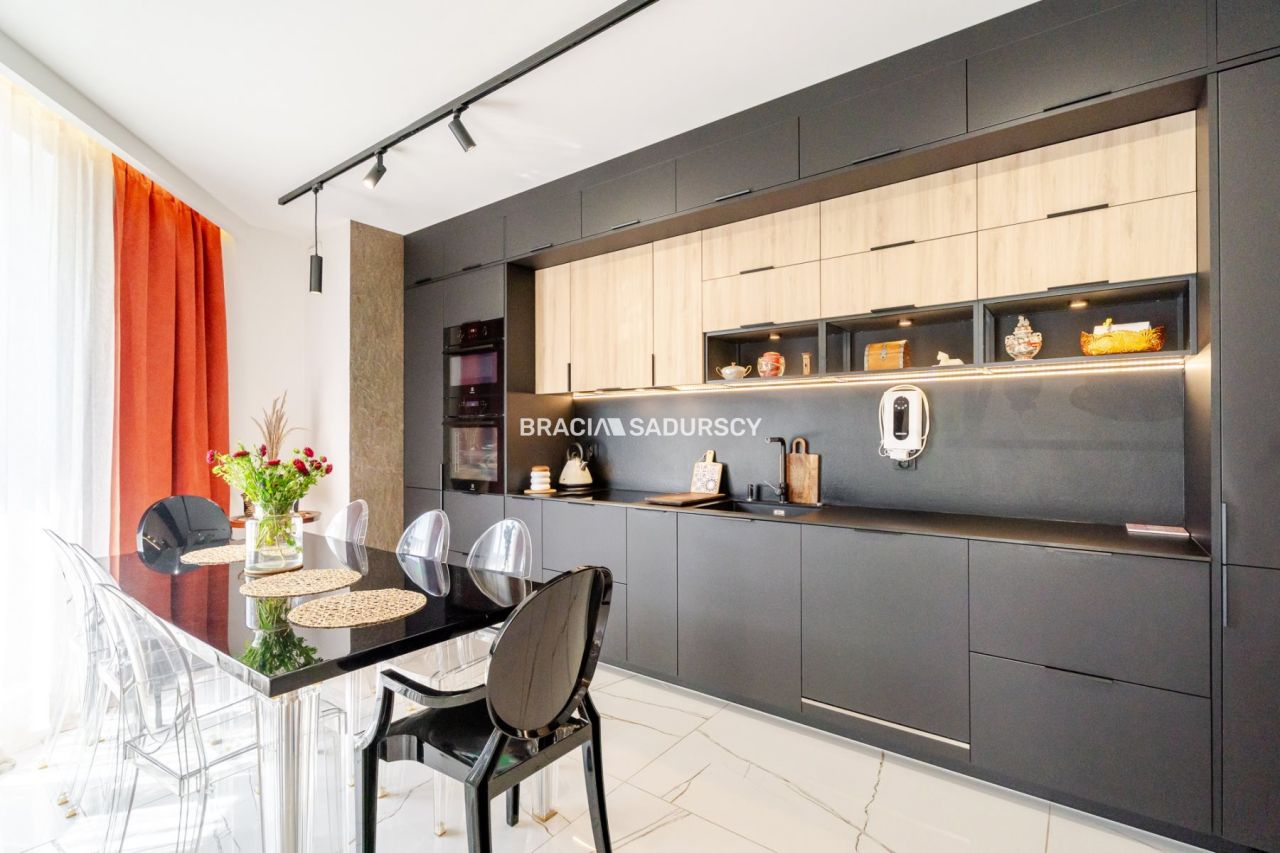 Mieszkanie 3-pokojowe Kraków Podgórze, ul. Zabłocie. Zdjęcie 3