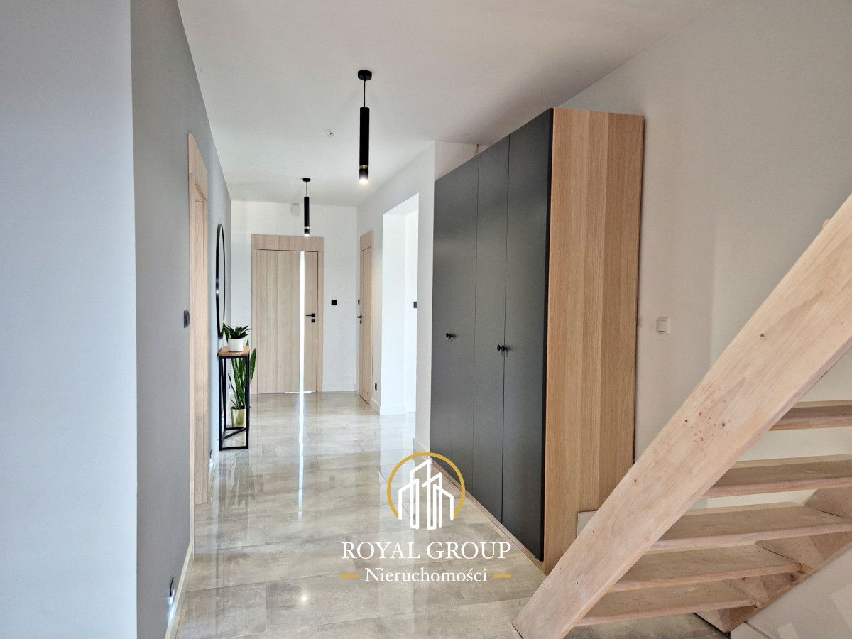 dom wolnostojący, 4 pokoje Moszenki. Zdjęcie 14