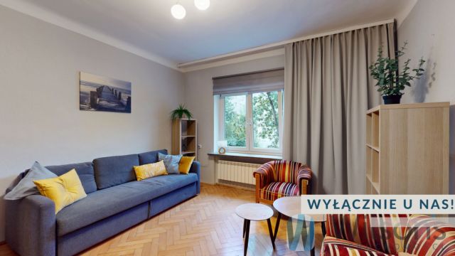 Mieszkanie 1-pokojowe Warszawa Ochota, ul. Białobrzeska. Zdjęcie 1