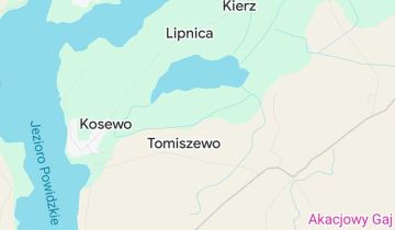 Działka rekreacyjna Kania