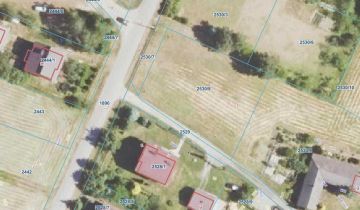 Działka budowlana Pogórska Wola