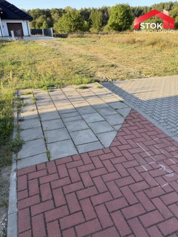 Działka budowlana Białystok Zawady, ul. Jana Skrzetuskiego. Zdjęcie 2