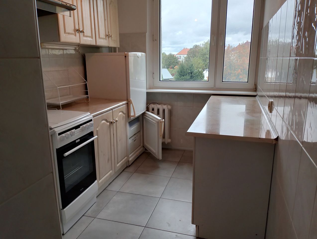 Mieszkanie 2-pokojowe Szczecin Świerczewo, ul. Hieronima Derdowskiego. Zdjęcie 18