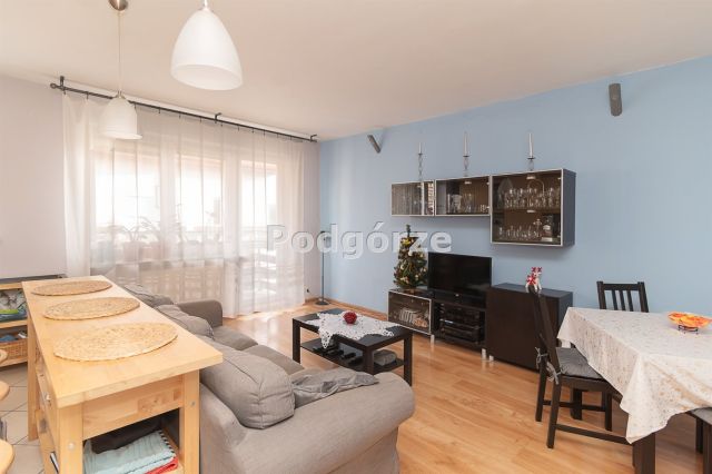 Mieszkanie 3-pokojowe Kraków Krowodrza, ul. Białoprądnicka. Zdjęcie 2